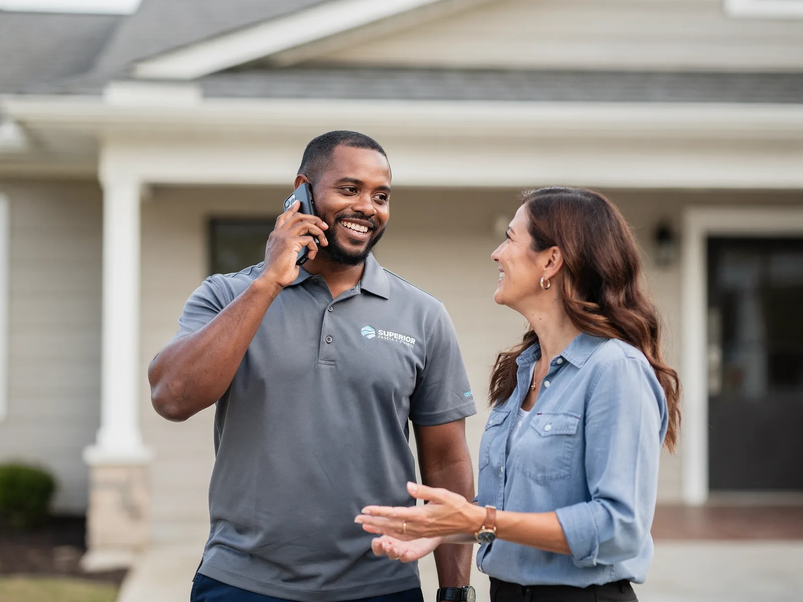 Fascia Repair Peru, NE FAQs
