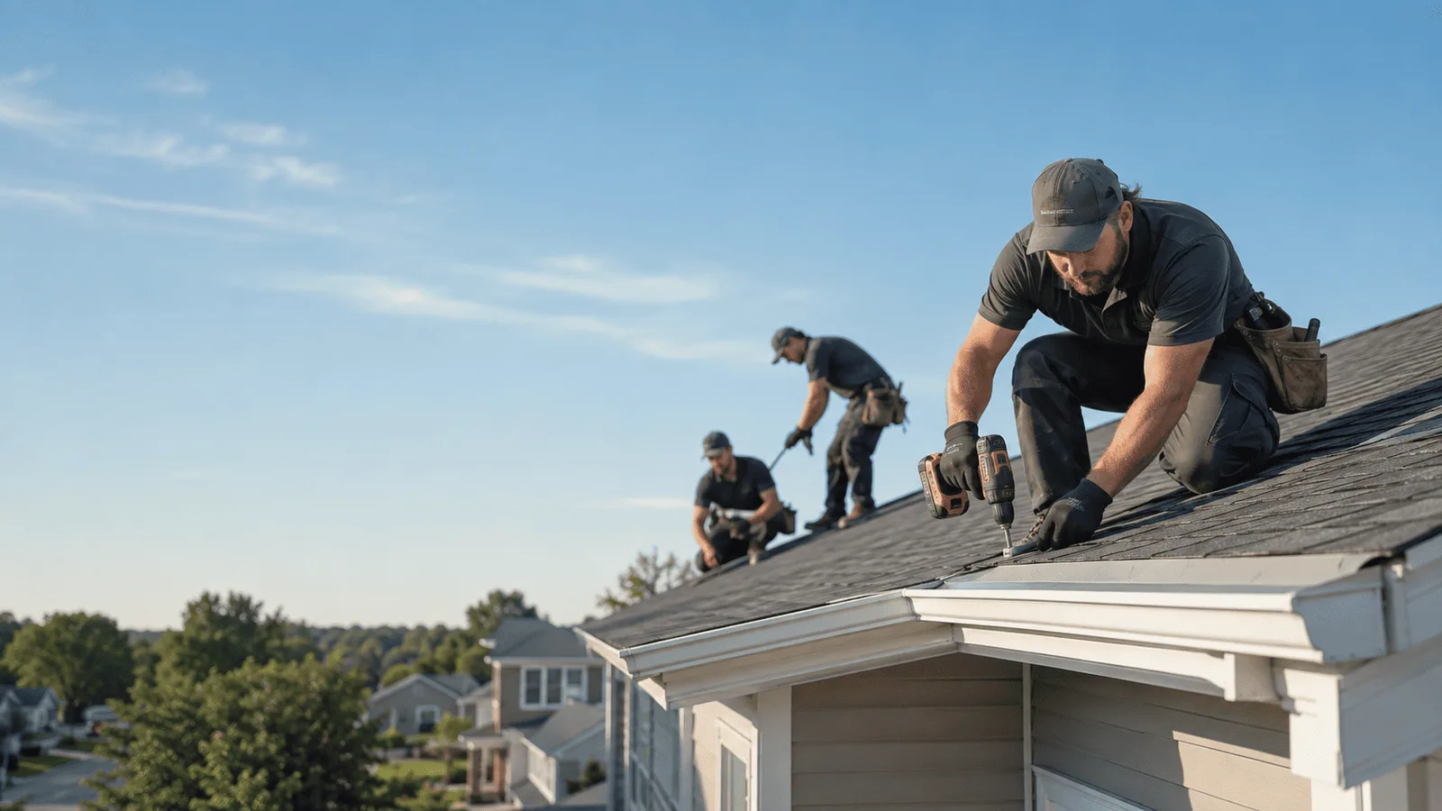 Fascia Repair in Peru, NE around you